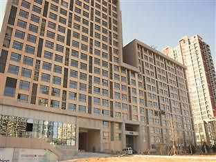 Sweetome Vacation Rentals Pollex Plaza Csingtao Kültér fotó